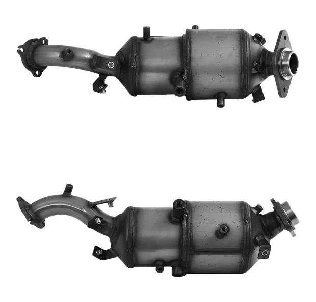 Autoteile BM CATALYSTS Homologiert Diesel Kat & DPF für LEXUS IS220D 2.2L Diesel | Euro 4 | OEM: 2501226111 bei Autoteile TRUST