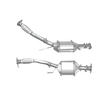 Autoteile BM CATALYSTS DPF für NISSAN QASHQAI 2L Diesel | Euro 4 | OEM: 20010JD700 bei Autoteile TRUST
