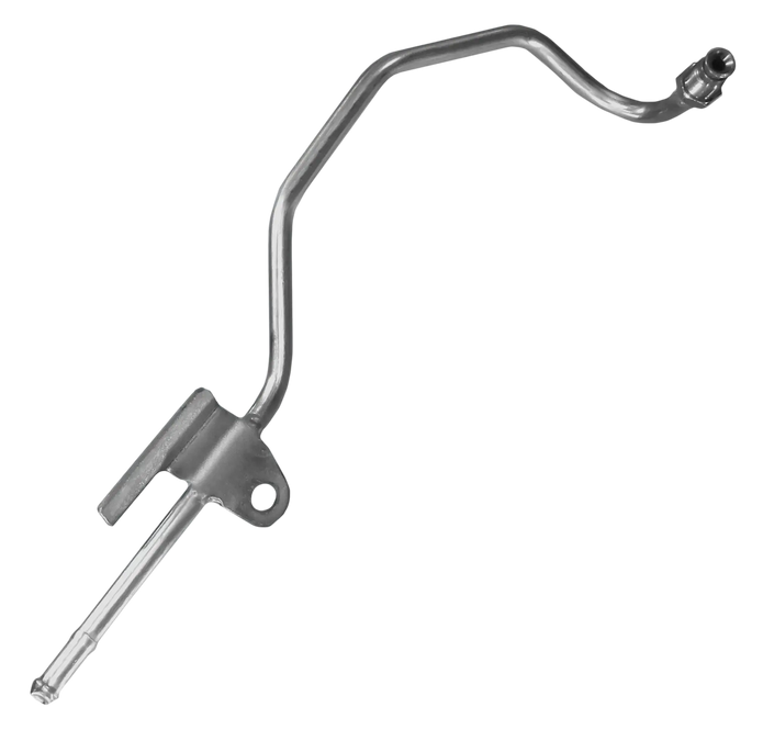 Autoteile BM Druckrohr für TOYOTA RAV4 2.2 Hinten; lang | Euro 4 | OEM: 2573426030 bei Autoteile TRUST