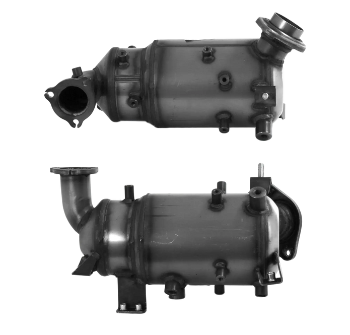 Autoteile BM CATALYSTS Homologiert Diesel Kat & DPF für TOYOTA RAV4 2.2L Diesel | Euro 4 | OEM: 2505126020 bei Autoteile TRUST