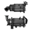 Autoteile BM CATALYSTS Homologiert Diesel Kat & DPF für TOYOTA RAV4 2.2L Diesel | Euro 4 | OEM: 2505126020 bei Autoteile TRUST