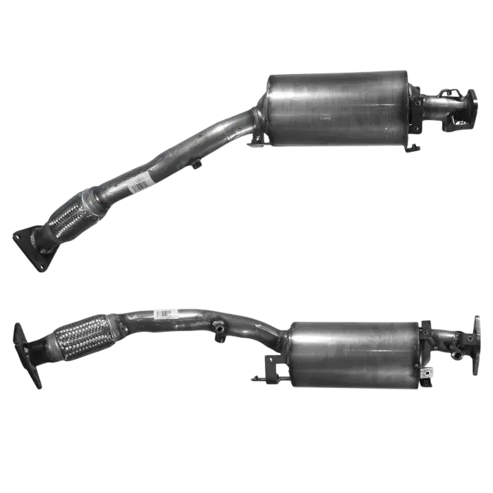Autoteile BM CATALYSTS SiC-DPF für NISSAN QASHQAI 2L Diesel | Euro 4 | OEM: 11441056 bei Autoteile TRUST