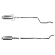 Autoteile BM CATALYSTS SiC-DPF für OPEL MERIVA A 1.3L Diesel | Euro 4 | OEM: 55557816 bei Autoteile TRUST