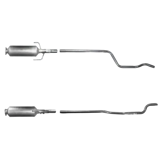 Autoteile BM CATALYSTS SiC-DPF für OPEL MERIVA A 1.3L Diesel | Euro 4 | OEM: 55557816 bei Autoteile TRUST