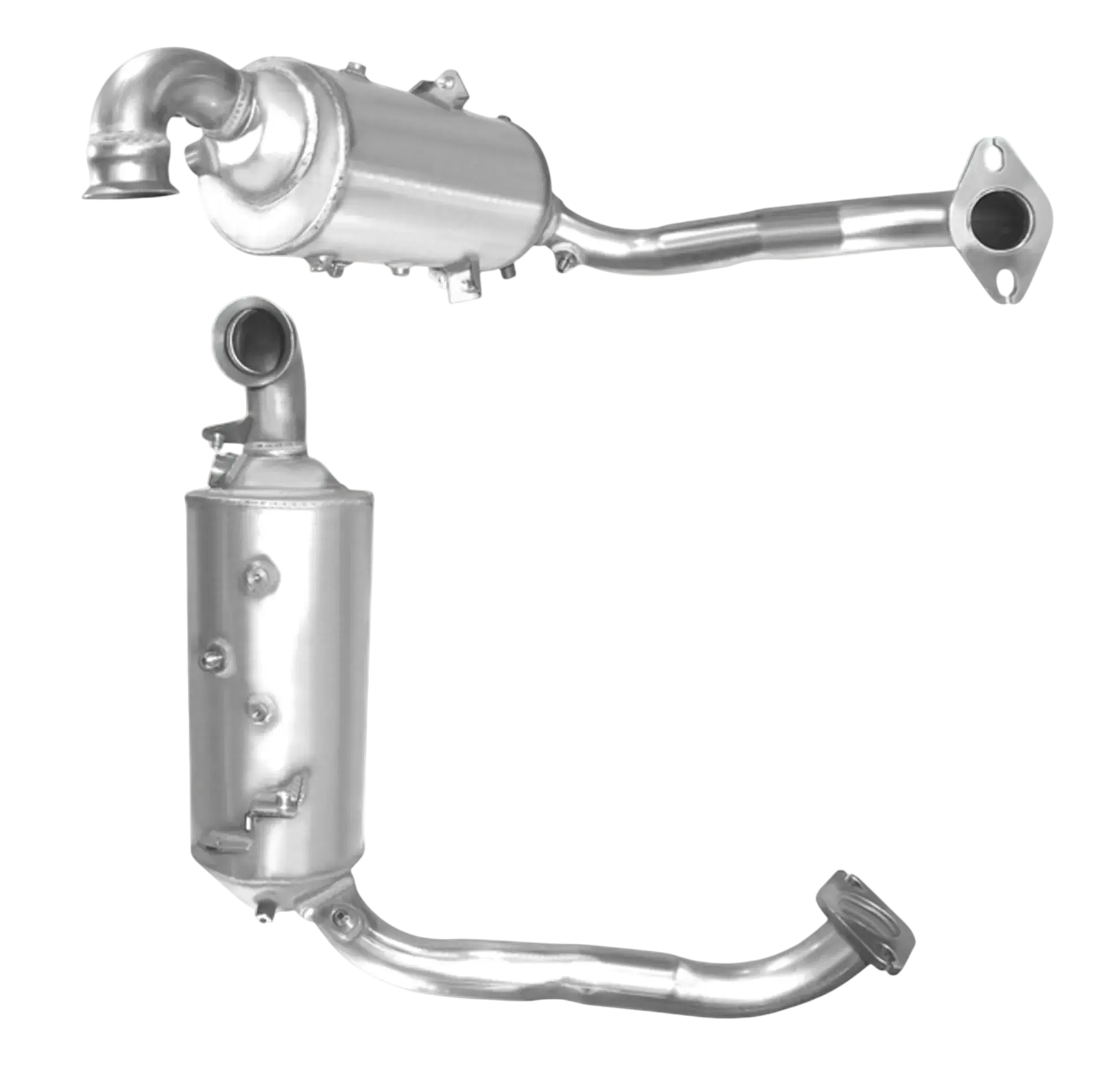 Autoteile BM CATALYSTS Homologiert Diesel Kat & SiC DPF für FORD FOCUS 1.6L Diesel | Euro 4 | OEM: 1619831 bei Autoteile TRUST