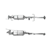 Autoteile BM CATALYSTS Homologiert Diesel Kat & SiC DPF für MAZDA 6 2L Diesel | Euro 4 | OEM: R2YE2055X bei Autoteile TRUST