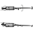 Autoteile BM CATALYSTS Homologiert Diesel Kat & DPF für MAZDA 6 2L Diesel | Euro 4 | OEM: R2YE2055X bei Autoteile TRUST