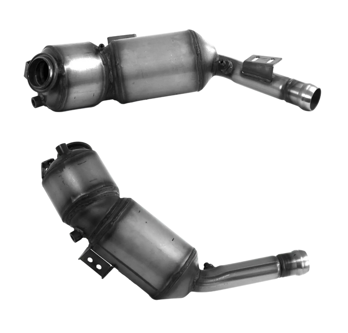 Autoteile BM CATALYSTS Homologiert Diesel Kat & DPF für MERCEDES S320 3L Diesel | Euro 4 | OEM: 2214901736 bei Autoteile TRUST