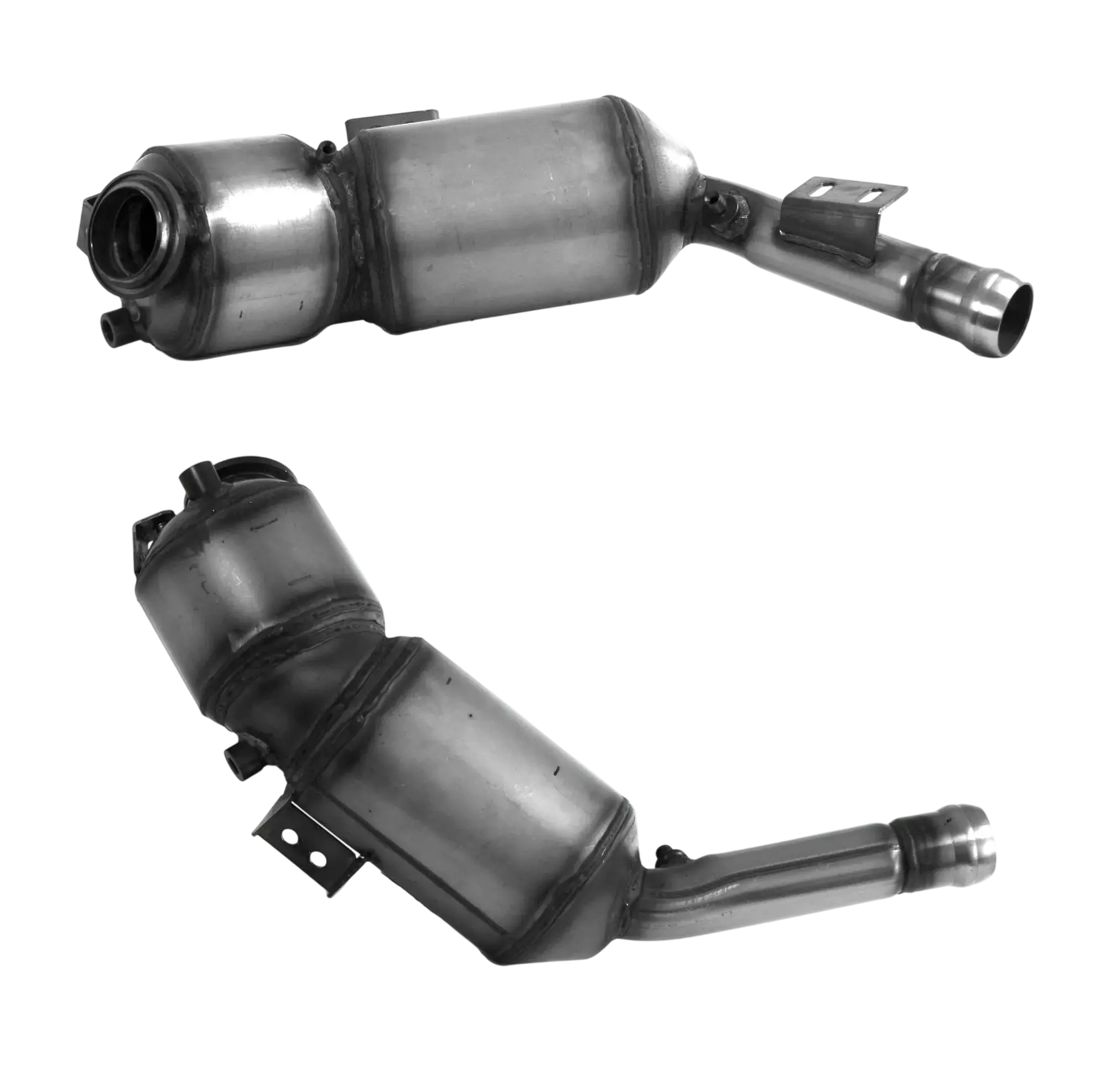 Autoteile BM CATALYSTS Homologiert Diesel Kat & SiC DPF für MERCEDES S320 3L Diesel | Euro 4 | OEM: 2214901736 bei Autoteile TRUST