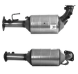 Autoteile BM CATALYSTS SiC-DPF für NISSAN NAVARA 2.5L Diesel | Euro 4 | OEM: B0802EC00A bei Autoteile TRUST