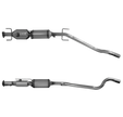 Autoteile BM CATALYSTS Homologiert Diesel Kat & DPF für OPEL ASTRA H 1.9L Diesel | Euro 4 | OEM: 13230312 bei Autoteile TRUST