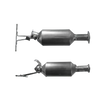 Autoteile BM CATALYSTS DPF für VOLVO S60 2.4L Diesel | Euro 4 | OEM: 36002220 bei Autoteile TRUST