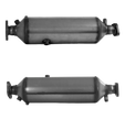 Autoteile BM CATALYSTS Homologiert Diesel Kat & DPF für KIA SPORTAGE 2L Diesel | Euro 4 | OEM: 2899027270 bei Autoteile TRUST