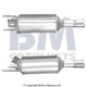 SiC-DPF für CITROEN C-CROSSER 2.2L Diesel | Euro 4 | OEM: 1583A016