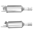 Autoteile BM CATALYSTS SiC-DPF für CITROEN C-CROSSER 2.2L Diesel | Euro 4 | OEM: 1583A016 bei Autoteile TRUST