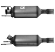 Autoteile BM CATALYSTS DPF für CITROEN C-CROSSER 2.2L Diesel | Euro 4 | OEM: 1583A016 bei Autoteile TRUST