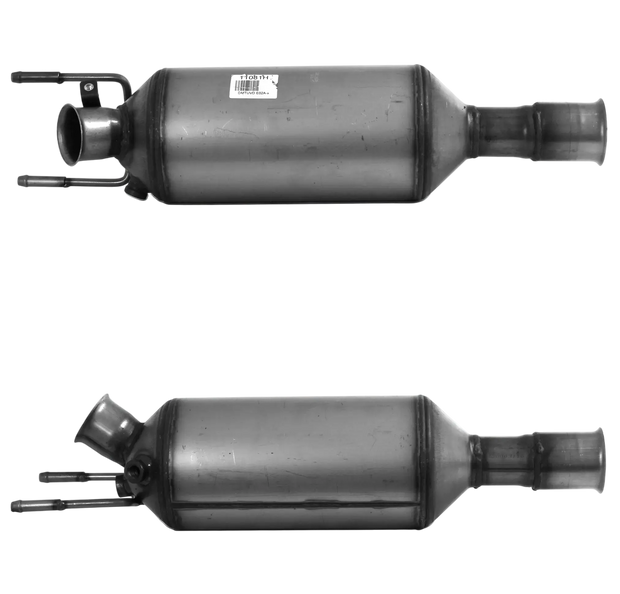 Autoteile BM CATALYSTS DPF für CITROEN C-CROSSER 2.2L Diesel | Euro 4 | OEM: 1583A016 bei Autoteile TRUST