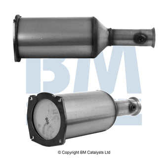 compare product DPF für CITROEN C5 2.2L Diesel | Euro 4 | OEM: 1706G4