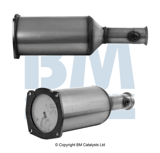 DPF für CITROEN C5 2.2L Diesel | Euro 4 | OEM: 1706G4
