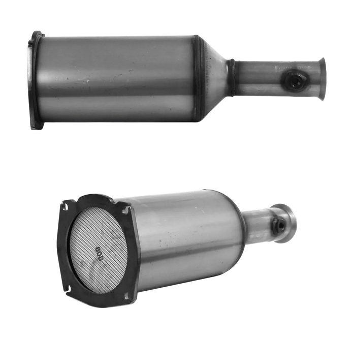 Autoteile BM CATALYSTS DPF für CITROEN C5 2.2L Diesel | Euro 4 | OEM: 1706G4 bei Autoteile TRUST