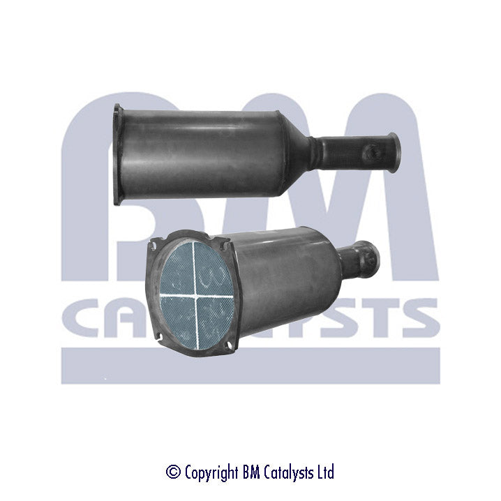 SiC-DPF für CITROEN C5 2.2L Diesel | Euro 4 | OEM: 1706G4