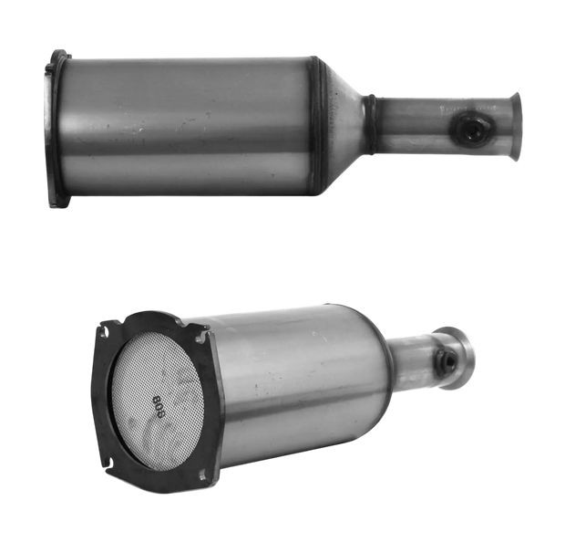 Autoteile BM CATALYSTS DPF für CITROEN C5 2.2L Diesel | Euro 4 | OEM: 1706G4 bei Autoteile TRUST