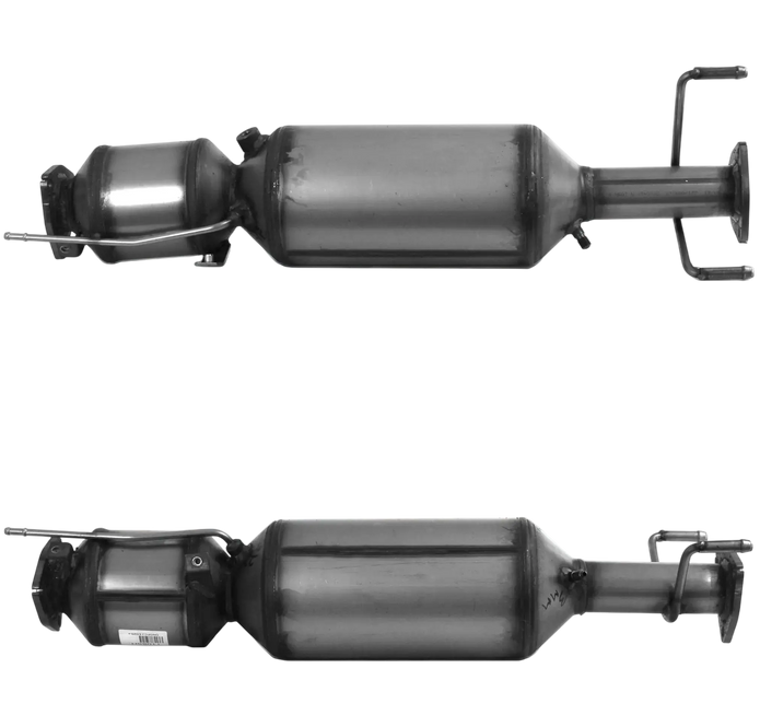 Autoteile BM CATALYSTS Homologiert Diesel Kat & DPF für CHEVROLET CAPTIVA 2L Diesel | Euro 4 | OEM: 4805946 bei Autoteile TRUST