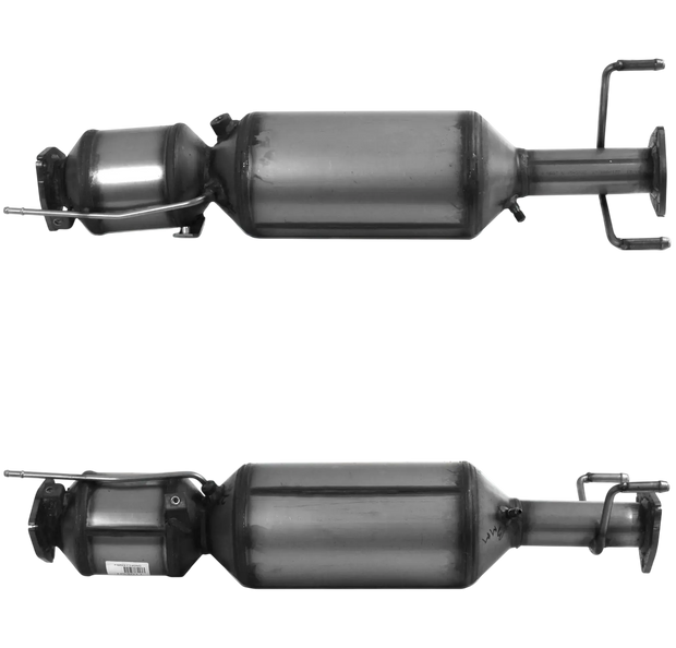 Autoteile BM CATALYSTS Homologiert Diesel Kat & DPF für CHEVROLET CAPTIVA 2L Diesel | Euro 4 | OEM: 4805946 bei Autoteile TRUST