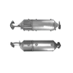 Autoteile BM CATALYSTS Homologiert Diesel Kat & SiC DPF für HYUNDAI SANTA FE 2.2L Diesel | Euro 4 | OEM: 2899027230 bei Autoteile TRUST