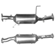 Autoteile BM CATALYSTS SiC-DPF für MITSUBISHI PAJERO 3.2L Diesel | Euro 4 | OEM: 1583A006 bei Autoteile TRUST
