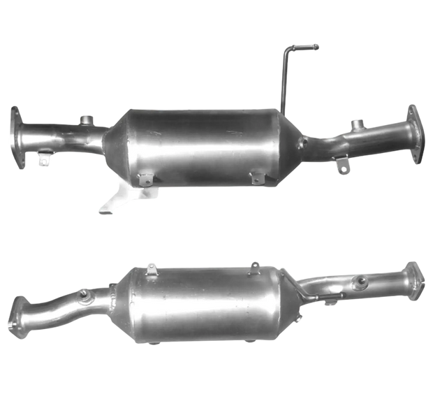Autoteile BM CATALYSTS DPF für MITSUBISHI PAJERO 3.2L Diesel | Euro 4 | OEM: 1583A006 bei Autoteile TRUST