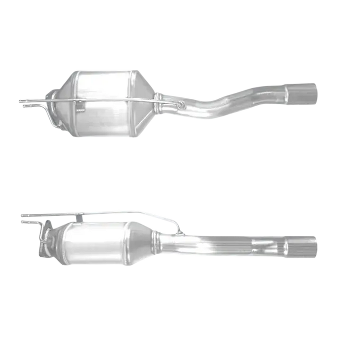 Autoteile BM CATALYSTS DPF für VOLKSWAGEN PHAETON 3L Diesel | Euro 3 oder 4 | OEM: 3D0254800X bei Autoteile TRUST
