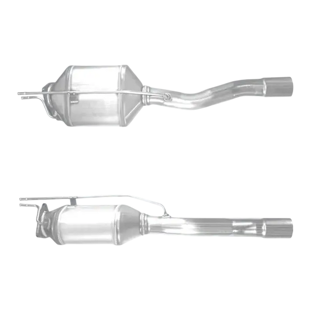 Autoteile BM CATALYSTS DPF für VOLKSWAGEN PHAETON 3L Diesel | Euro 3 oder 4 | OEM: 3D0254800X bei Autoteile TRUST