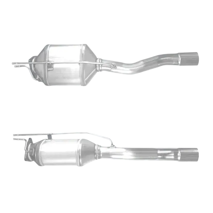 Autoteile BM CATALYSTS SiC-DPF für VOLKSWAGEN PHAETON 3L Diesel | Euro 3 oder 4 | OEM: 3D0254800X bei Autoteile TRUST