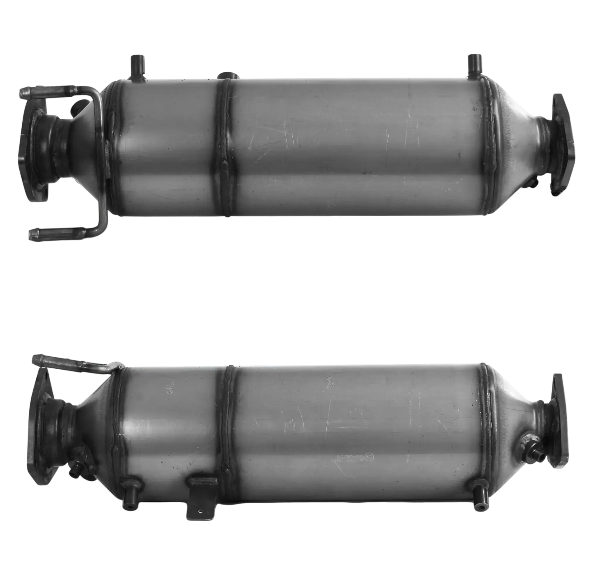 Autoteile BM CATALYSTS Homologiert Diesel Kat & DPF für IVECO DAILY 2.3L Diesel | Euro 4 | OEM: 504131264 bei Autoteile TRUST