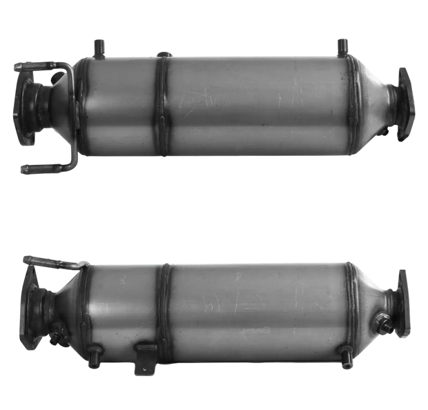 Autoteile BM CATALYSTS Homologiert Diesel Kat & DPF für IVECO DAILY 2.3L Diesel | Euro 4 | OEM: 504131264 bei Autoteile TRUST