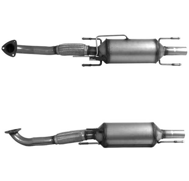 Autoteile BM CATALYSTS Homologiert Diesel Kat & DPF für OPEL SIGNUM 3L Diesel | Euro 4 | OEM: 55559956 bei Autoteile TRUST