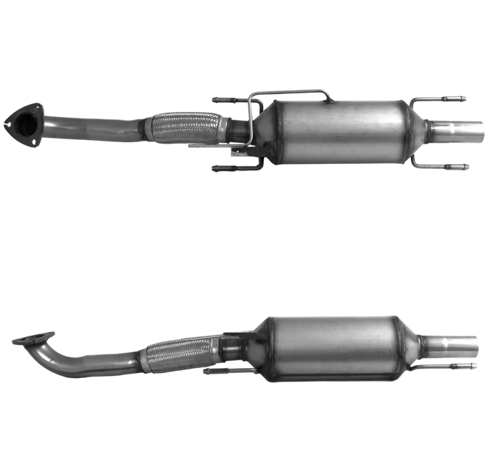 Autoteile BM CATALYSTS Homologiert Diesel Kat & SiC DPF für OPEL SIGNUM 3L Diesel | Euro 4 | OEM: 55559956 bei Autoteile TRUST