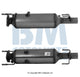Homologiert Diesel Kat & DPF für CITROEN JUMPER 3L Diesel | Euro 4 | OEM: 1356537080