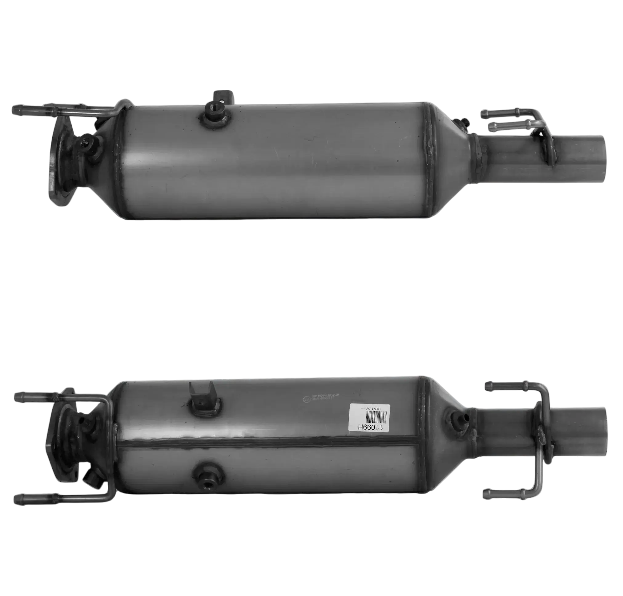 Autoteile BM CATALYSTS Homologiert Diesel Kat & DPF für CITROEN JUMPER 3L Diesel | Euro 4 | OEM: 1356537080 bei Autoteile TRUST