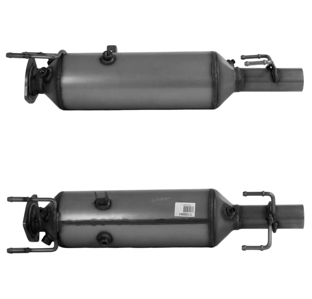 Autoteile BM CATALYSTS Homologiert Diesel Kat & DPF für CITROEN JUMPER 3L Diesel | Euro 4 | OEM: 1356537080 bei Autoteile TRUST