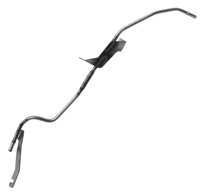 Autoteile BM Druckrohr für SAAB 9-5 1.9 Mittel; lang | Euro 4 | OEM: 55557551 bei Autoteile TRUST