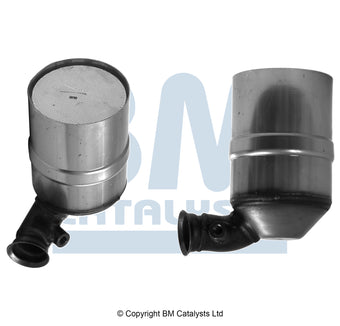compare product DPF für CITROEN BERLINGO 1.6L Diesel | Euro 4 | OEM: 1611322180
