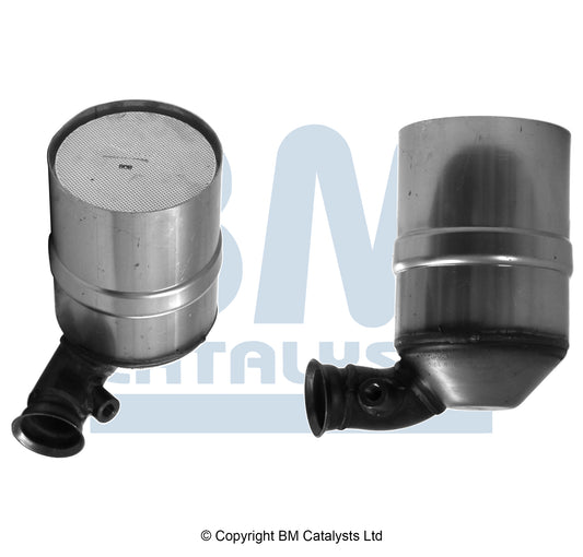 DPF für CITROEN BERLINGO 1.6L Diesel | Euro 4 | OEM: 1611322180