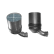 Autoteile BM CATALYSTS SiC-DPF für CITROEN BERLINGO 1.6L Diesel | Euro 4 | OEM: 1611322180 bei Autoteile TRUST