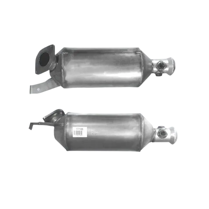 Autoteile BM CATALYSTS DPF für NISSAN INTERSTAR 2.5L Diesel | Euro 4 | OEM: 2001100Q0B bei Autoteile TRUST