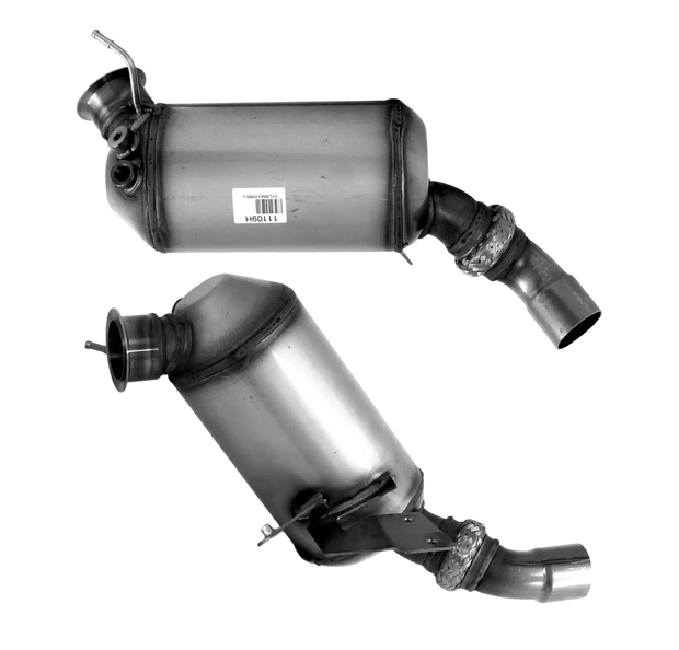 Autoteile BM CATALYSTS Homologiert Diesel Kat & DPF für BMW 318d 2L Diesel | Euro 4 | OEM: 18307798307 bei Autoteile TRUST