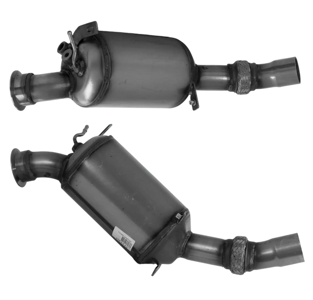 Autoteile BM CATALYSTS Homologiert Diesel Kat & DPF für BMW 120d 2L Diesel | Euro 4 | OEM: 18307797591 bei Autoteile TRUST