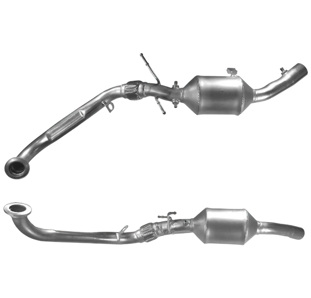Autoteile BM CATALYSTS SiC-DPF für MERCEDES A160 2L Diesel | Euro 3 oder 4 | OEM: 1694900092 bei Autoteile TRUST