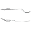 Autoteile BM CATALYSTS Homologiert Diesel Kat & SiC DPF für PEUGEOT 407 2L Diesel | Euro 5 | OEM: 1606411880 bei Autoteile TRUST